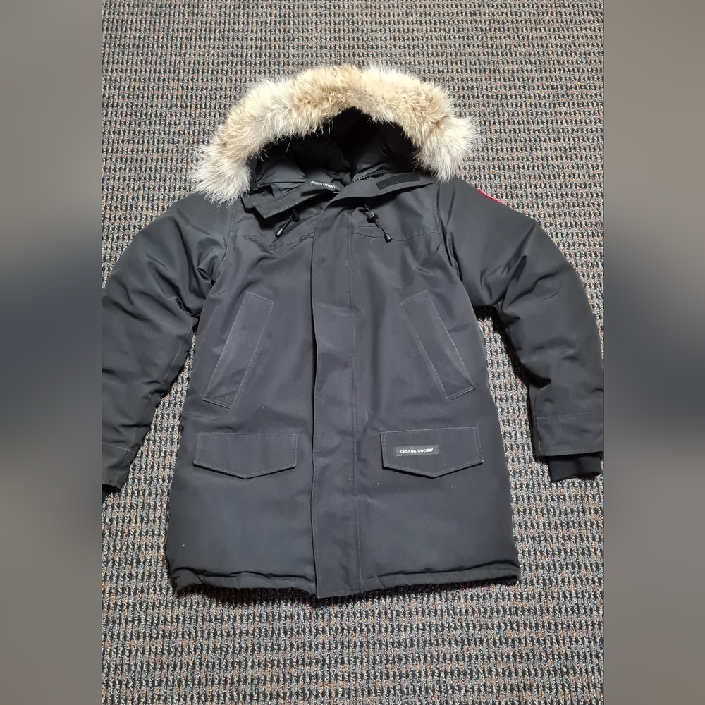 Canada Goose Langford Parka, Size L